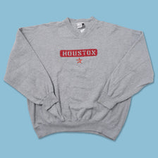 Vintage Puma Houston Astros Sweater XXL