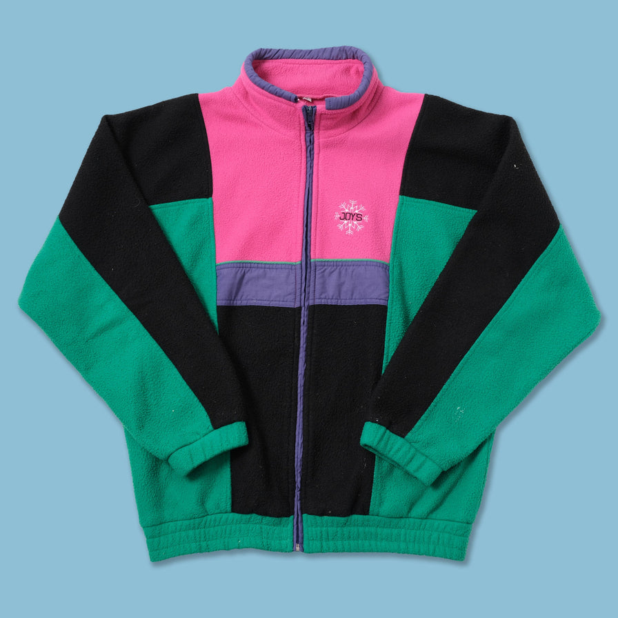 Vintage Fleece Jacket Medium / Large