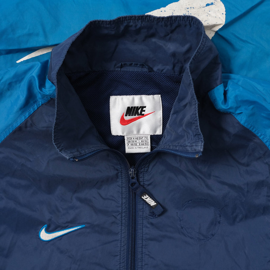 Vintage Nike Track Jacket Medium