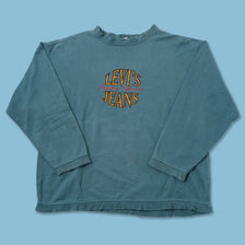 Vintage Levis Sweater XLarge