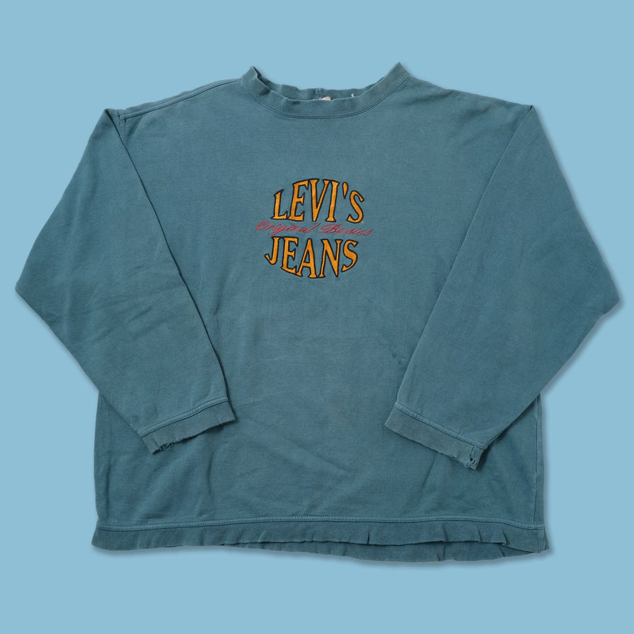 Vintage Levis Sweater XLarge