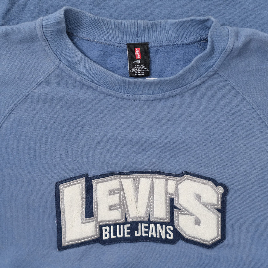 Vintage Levis Sweater XLarge