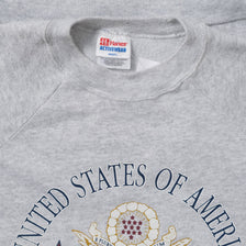 Vintage Washington DC Sweater Medium / Large