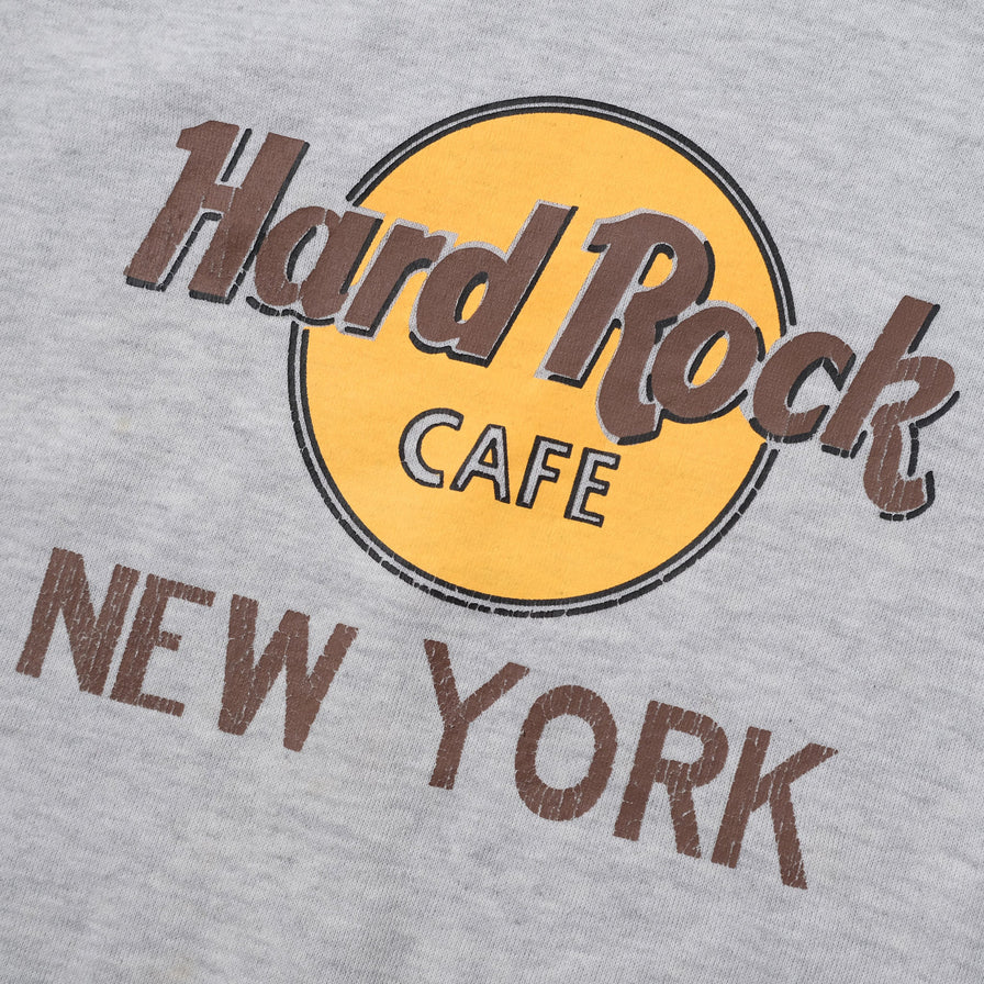 Vintage Hard Rock Cafe New York Sweater Large