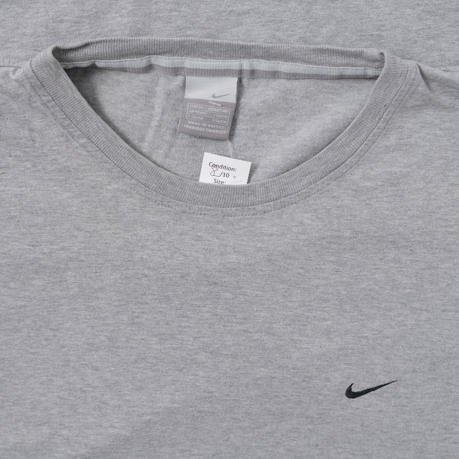 Vintage Nike Mini Swoosh T-Shirt Large