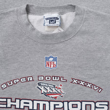 Vintage 2002 New England Patriots Sweater Large / XLarge