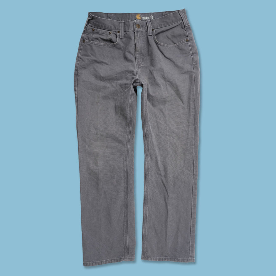 Vintage Carhartt Denim Pants 33x30