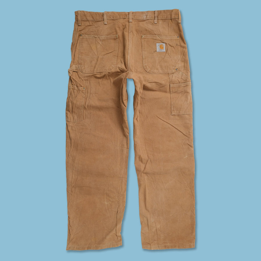 Vintage Carhartt Double Knee Work Pants 38x32
