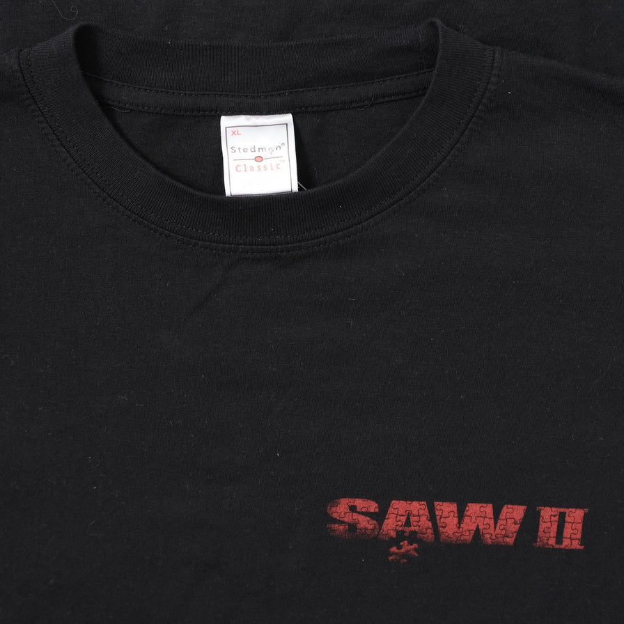 Saw II T-Shirt XLarge