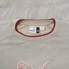 Vintage Puma Sweater Medium / Large