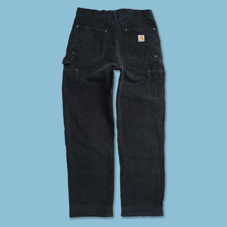 Vintage Carhartt Double Knee Work Pants 30x32