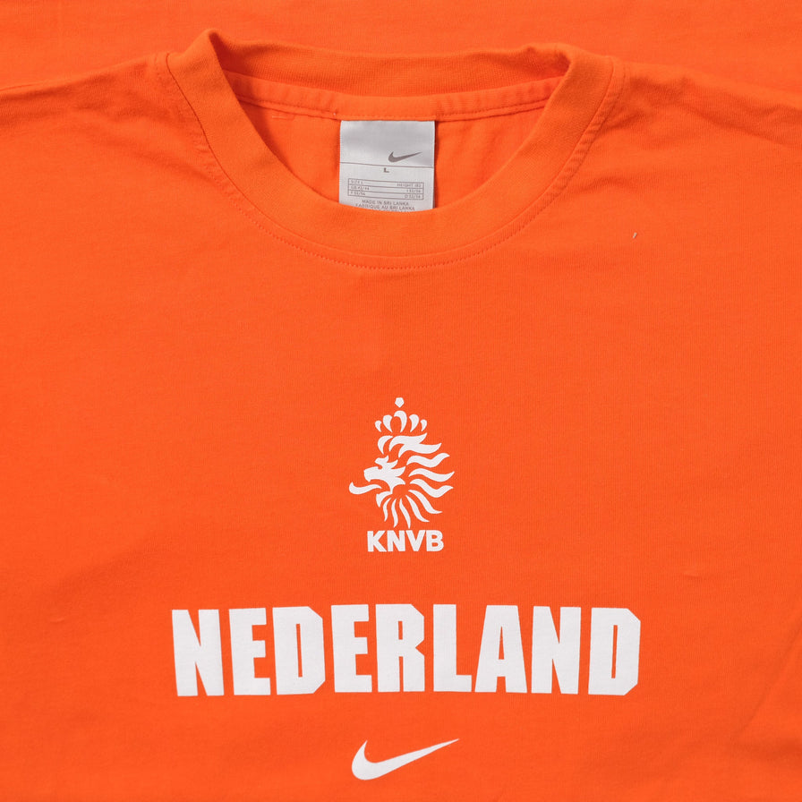 Vintage Nike van Nistelrooy T-Shirt Large