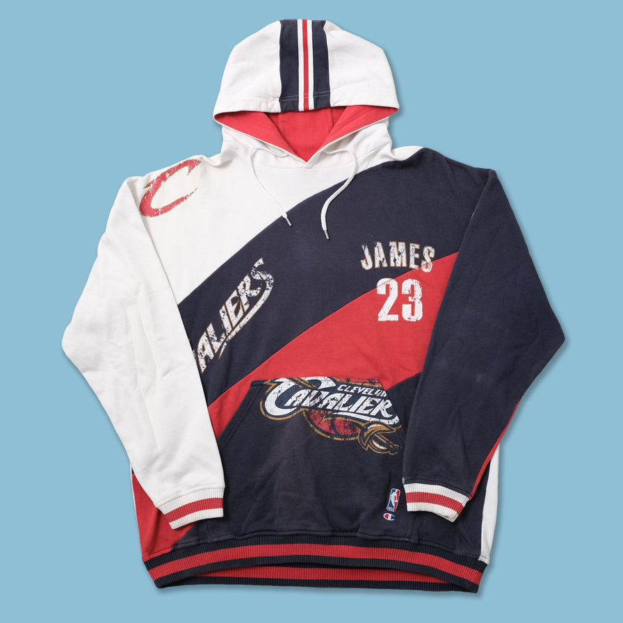 Vintage Champion LeBron James Hoody Large / XLarge