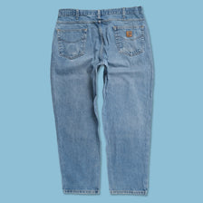 Vintage Carhartt Denim Pants 40x30
