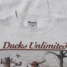 Vintage Ducks Unlimited Sweater Large