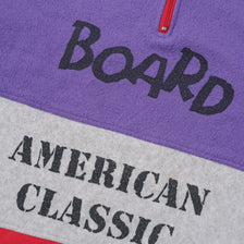 Vintage Board Fleece Large