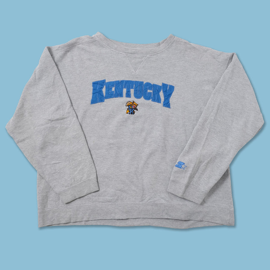 Vintage Starter Kentucky Sweater Large