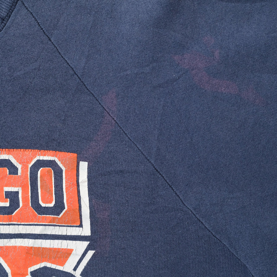 Vintage Chicago Bears Sweater Large