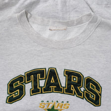 Vintage Dallas Stars Sweater Medium