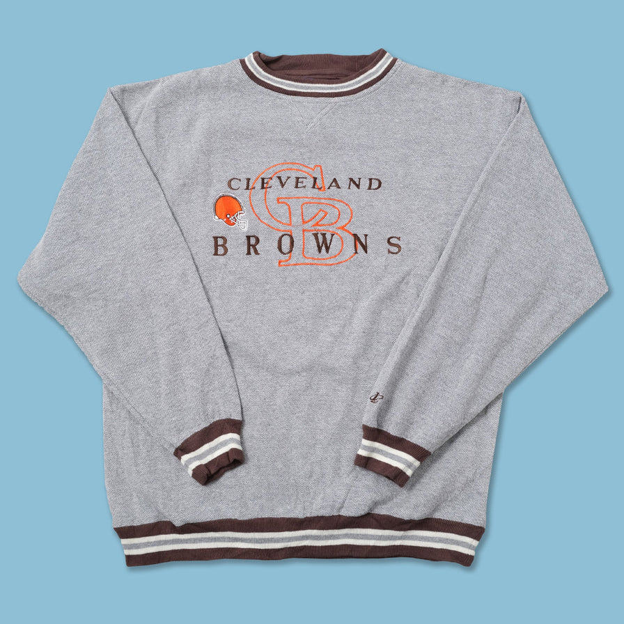 Vintage Cleveland Browns Sweater XLarge