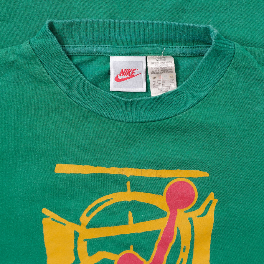 Vintage Nike Jordan T-Shirt XSmall