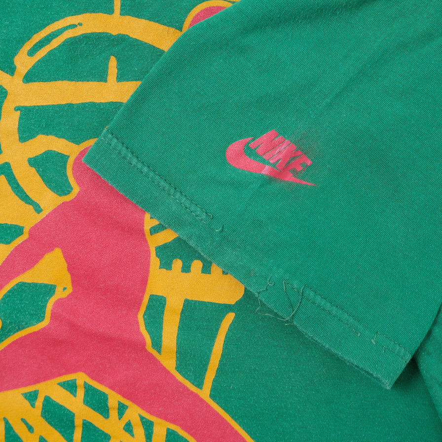 Vintage Nike Jordan T-Shirt XSmall
