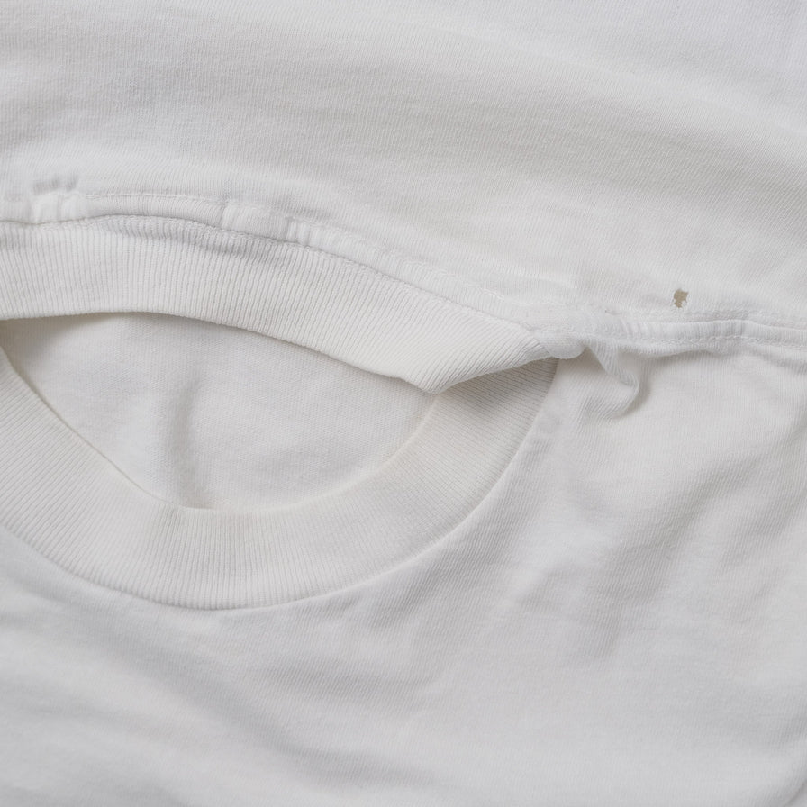 Vintage Nike Kick Some Butt T-Shirt Small