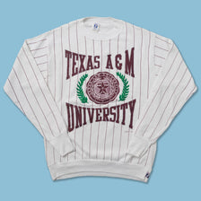 Vintage Texas A&M Sweater Small