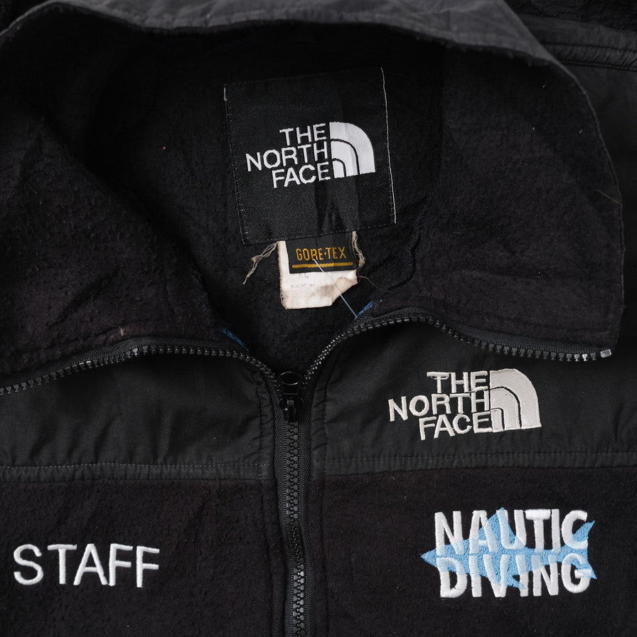 Vintage The North Face Fleece Jacket XLarge