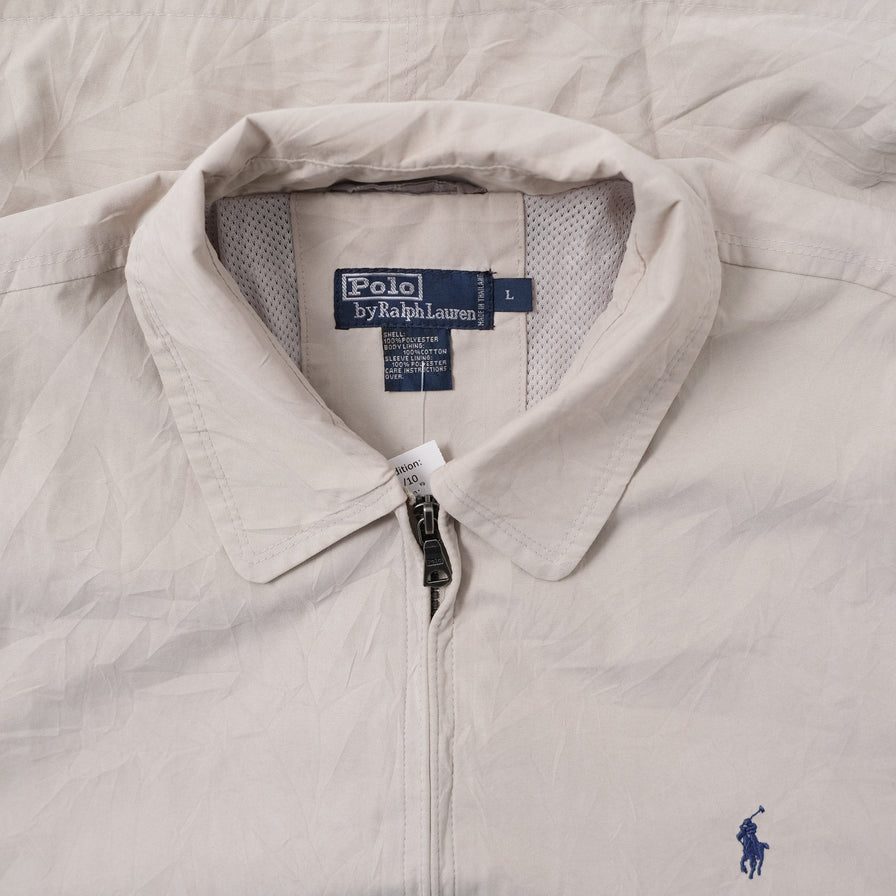 Vintage Polo Ralph Lauren Harrington Jacket Large