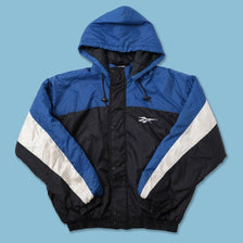 Vintage Reebok Padded Jacket Medium / Large