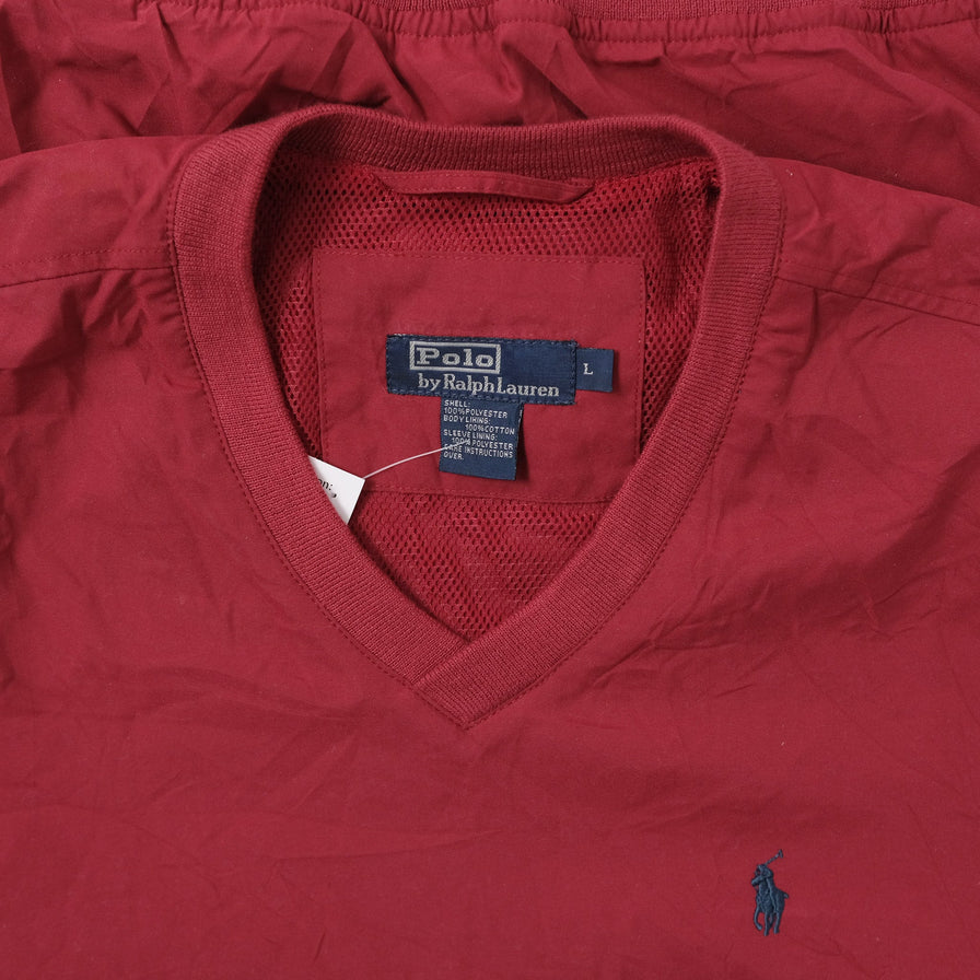 Vintage Polo Ralph Lauren Windbreaker Large