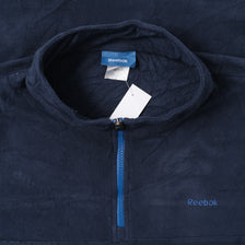 Vintage Reebok Q-Zip Fleece XXLarge