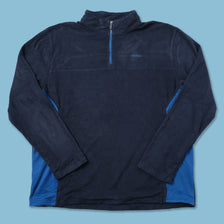 Vintage Reebok Q-Zip Fleece XXLarge