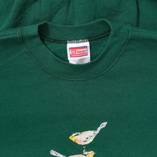 Vintage Bird Sweater Large