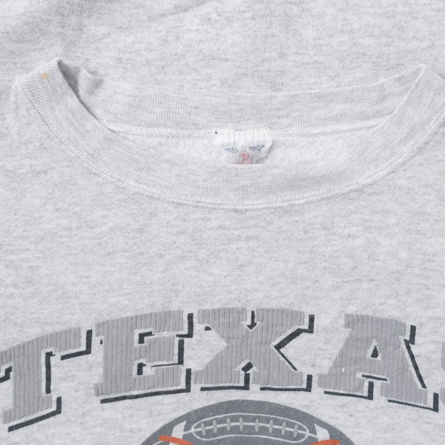 Vintage Texas Longhorns Sweater XLarge