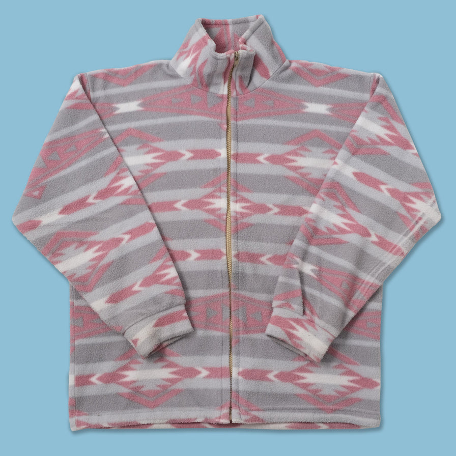 Vintage Fleece Jacket XSmall