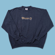 Vintage St. Louis Rams Sweater XLarge