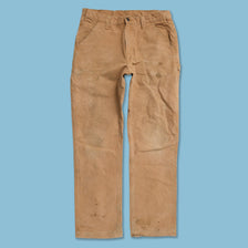 Vintage Carhartt Work Pants 34x32