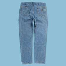 Vintage Carhartt Denim Pants 40x34
