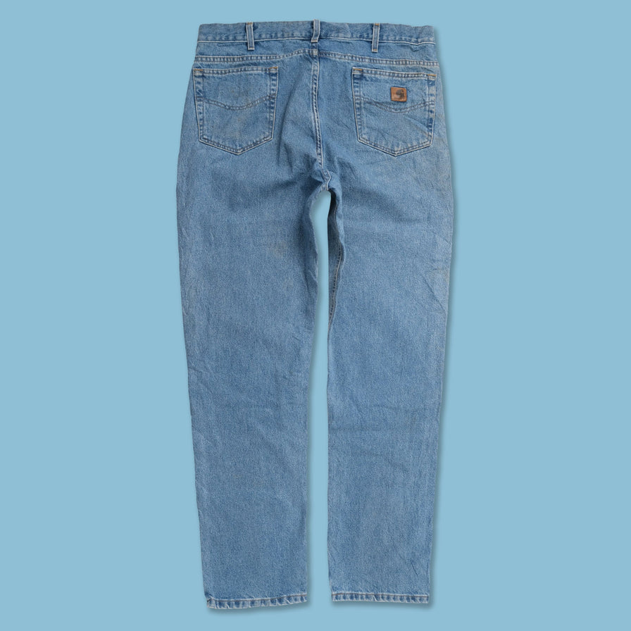 Vintage Carhartt Denim Pants 40x34