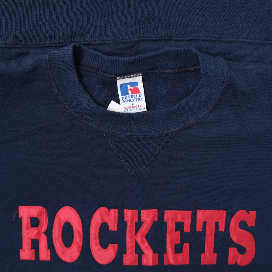 Vintage Rockets Sweater Large