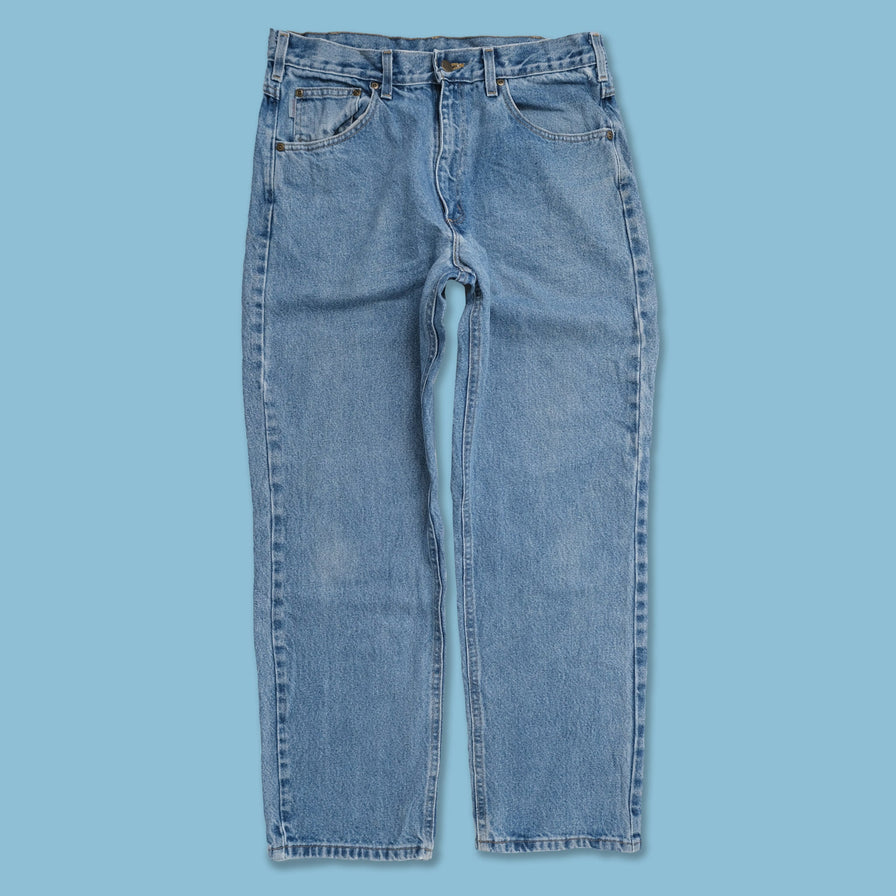 Vintage Carhartt Denim Pants 34x30