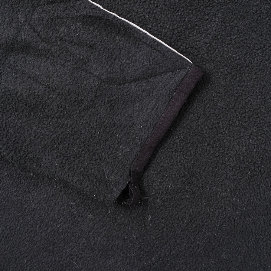 Vintage adidas Q-Zip Fleece Large