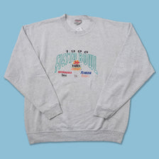 Vintage 1996 Fiesta Bowl Sweater Large / XLarge