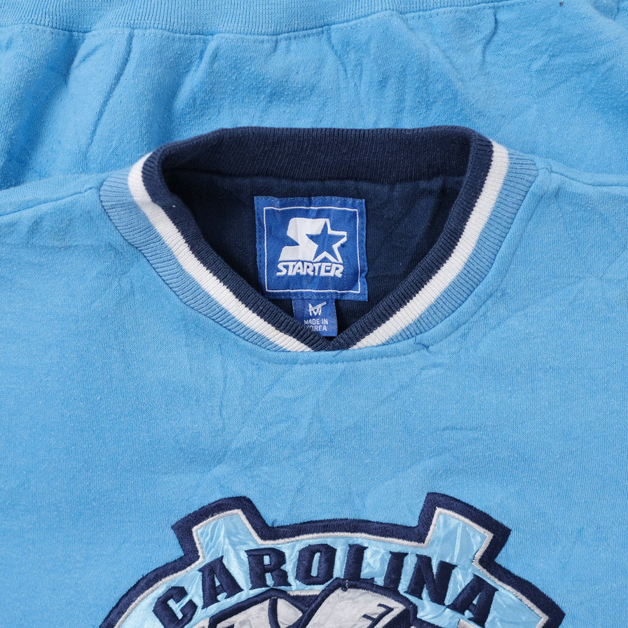 Vintage Starter Women's North Carolina Sweater XSmall
