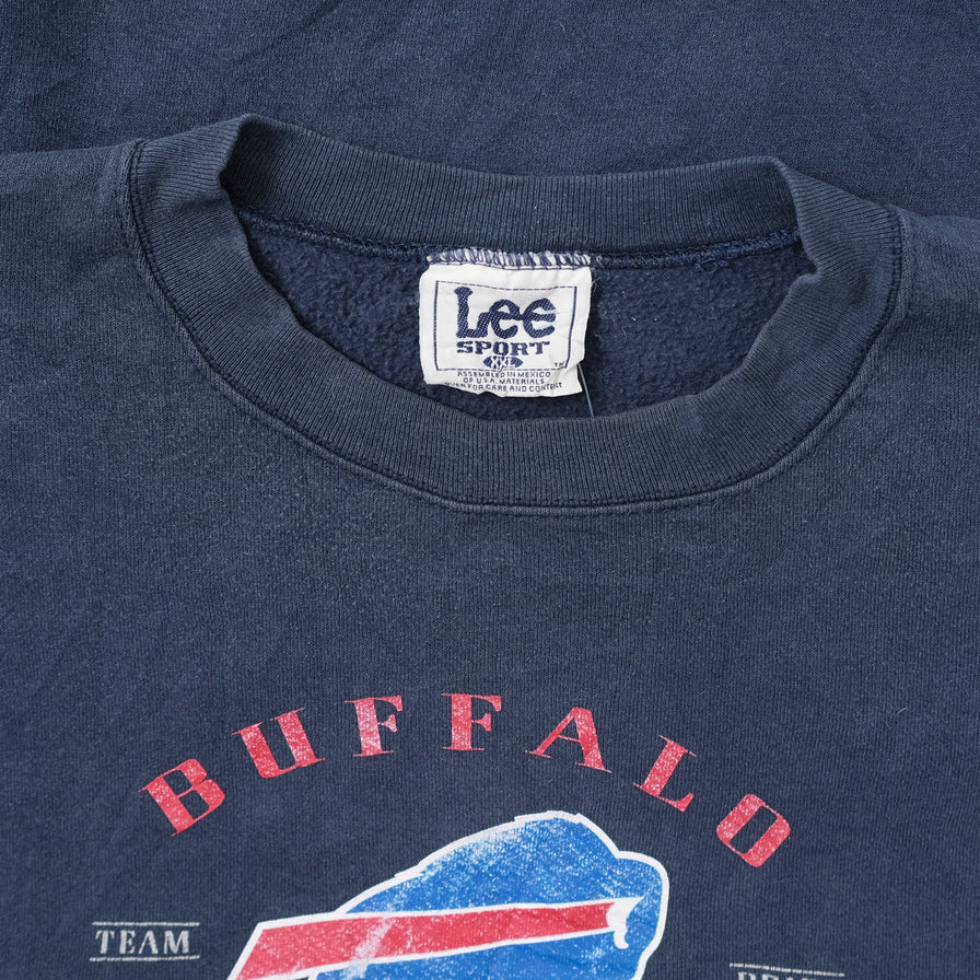 Vintage 1999 Bills Sweater XXLarge