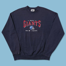 Vintage New York Giants Sweater Large 