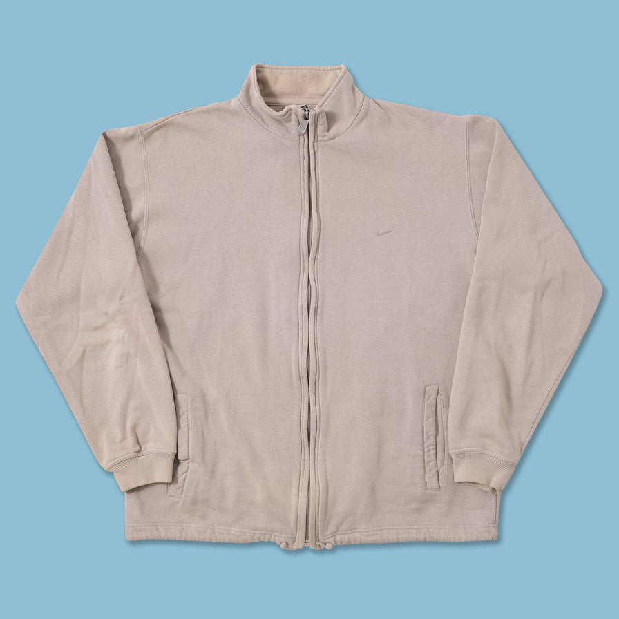 Vintage Nike Sweat Jacket Medium 