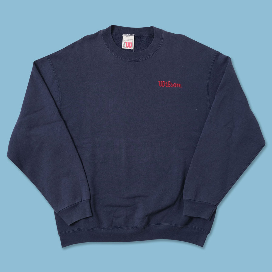 Vintage Wilson Sweater Large 